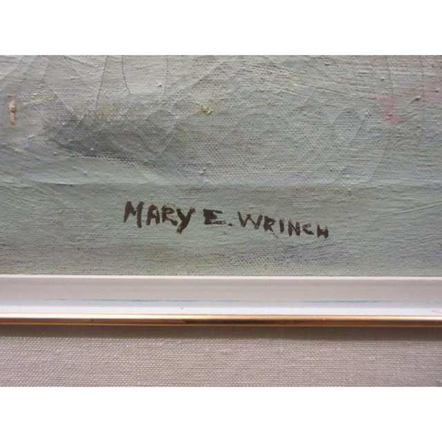 MARY EVELYN WRINCH (CANADIAN, 1877-1969)    