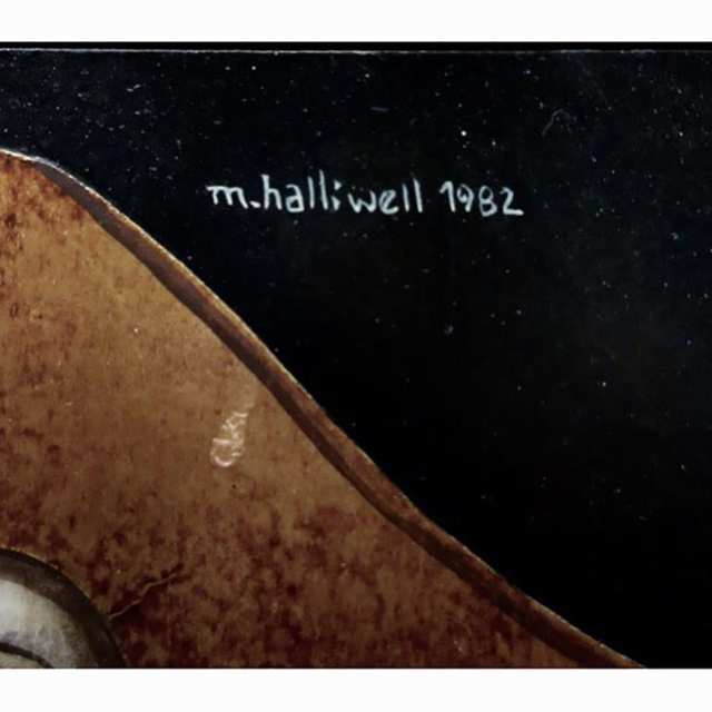 MICHAEL HALLIWELL (CANADIAN, 20TH CENTURY)