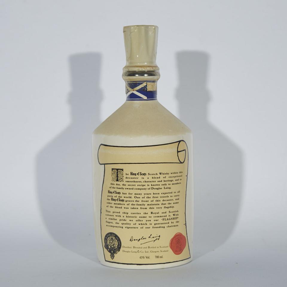 KING OF SCOTS SCOTCH WHISKY  (1 700 ML)