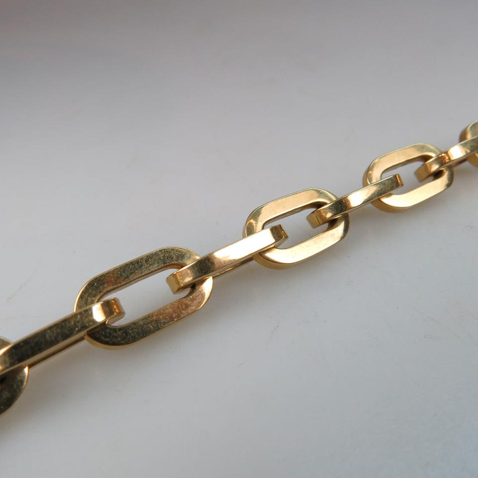 18k Yellow Gold Bracelet