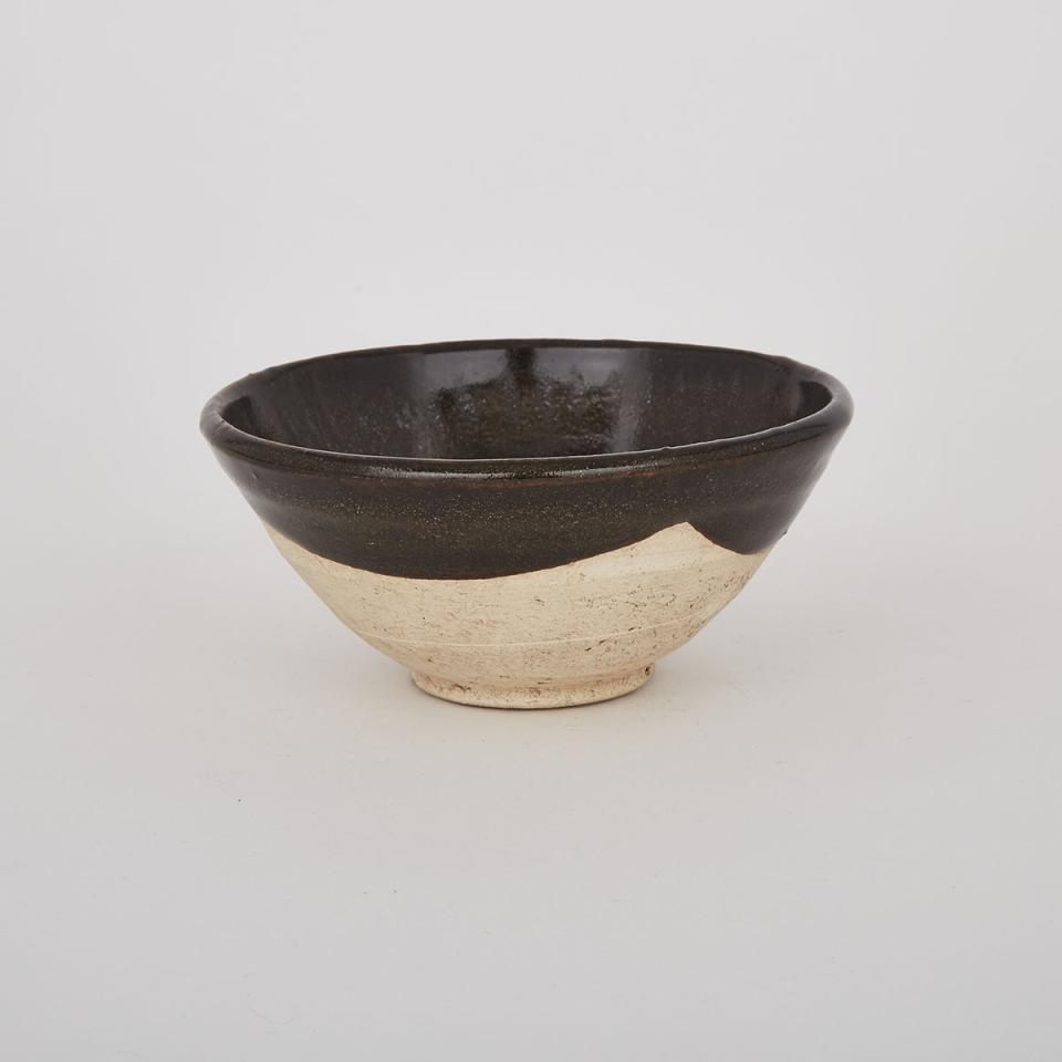 A Chinese Song Style ‘Henan’ Black Glazed Bowl