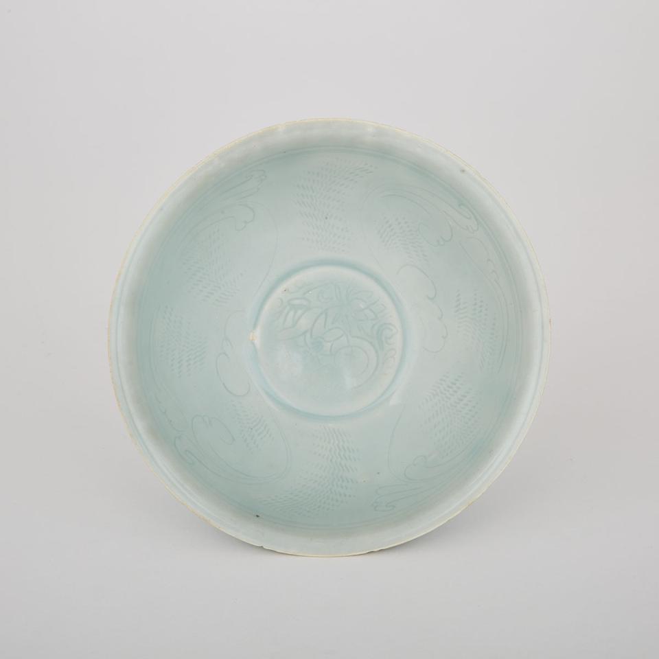 A Yingqing Bowl, Song Dynasty