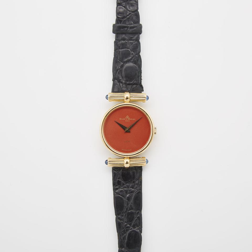 Lady’s Baume And Mercier Wristwatch
