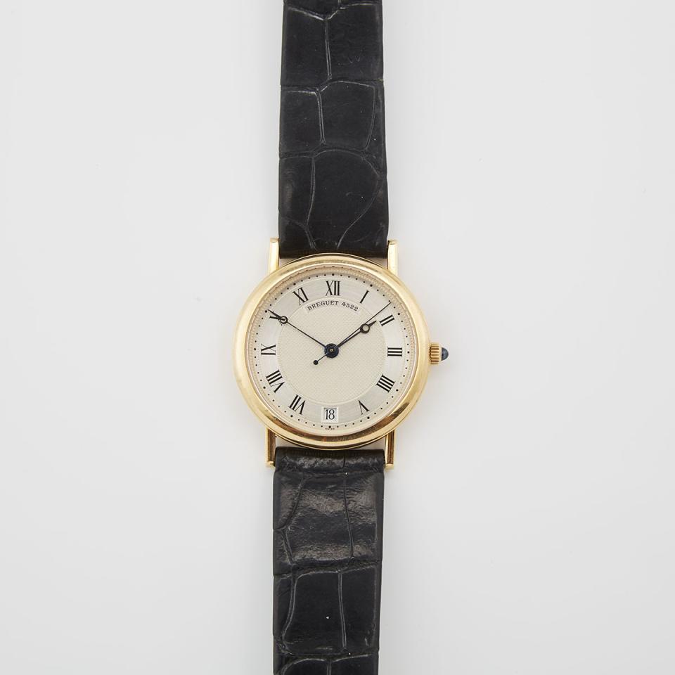 Breguet Classique Automatic Wristwatch With Date