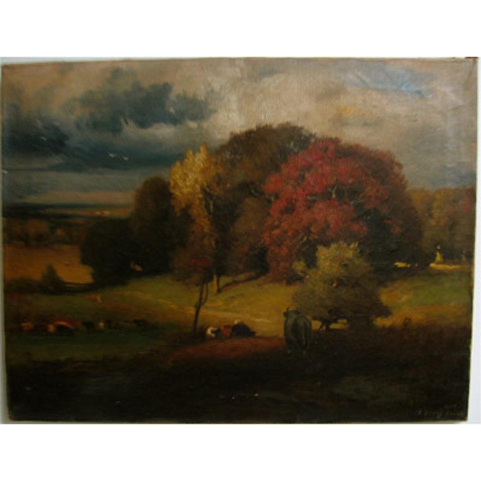 (AFTER) GEORGE INNESS   