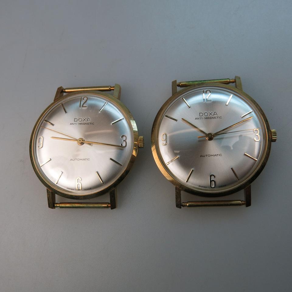 Two Doxa Wristwatches