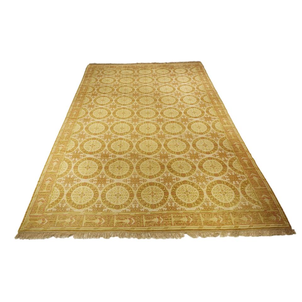 Spanish/Portuguese Carpet, late 20th century