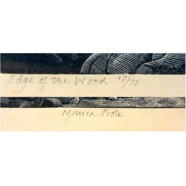 MONICA DOOLITTLE POOLE (AMERICAN, 1921-2003) 