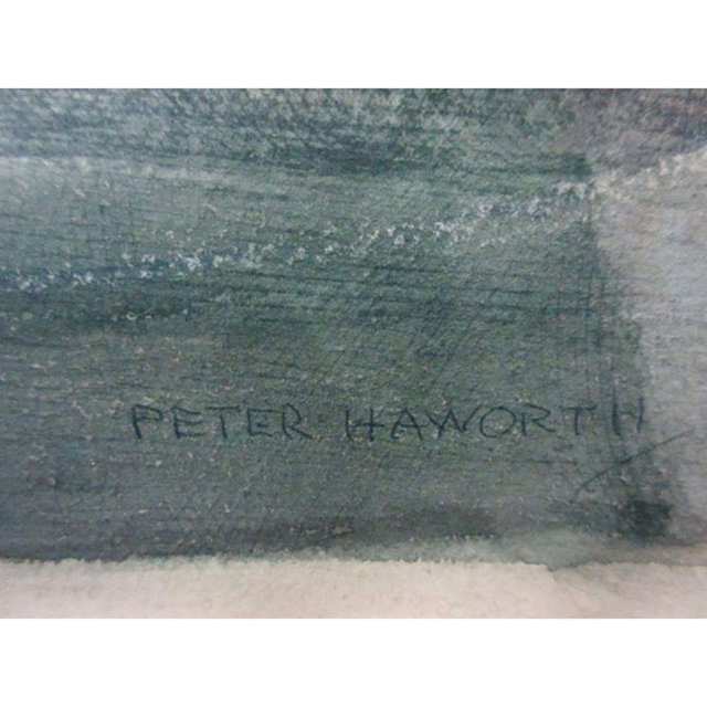 PETER HAWORTH (CANADIAN, 1889-1986)