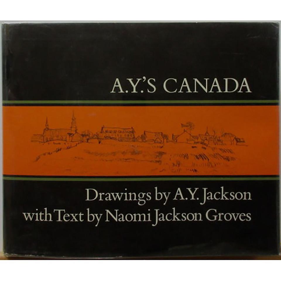 ALEXANDER YOUNG JACKSON (CANADIAN, 1882-1974)   