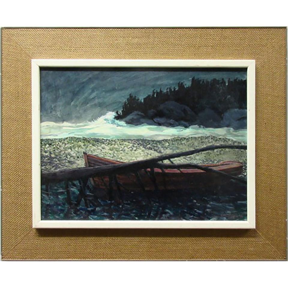 KEN MacDOUGALL (CANADIAN, 1933-)