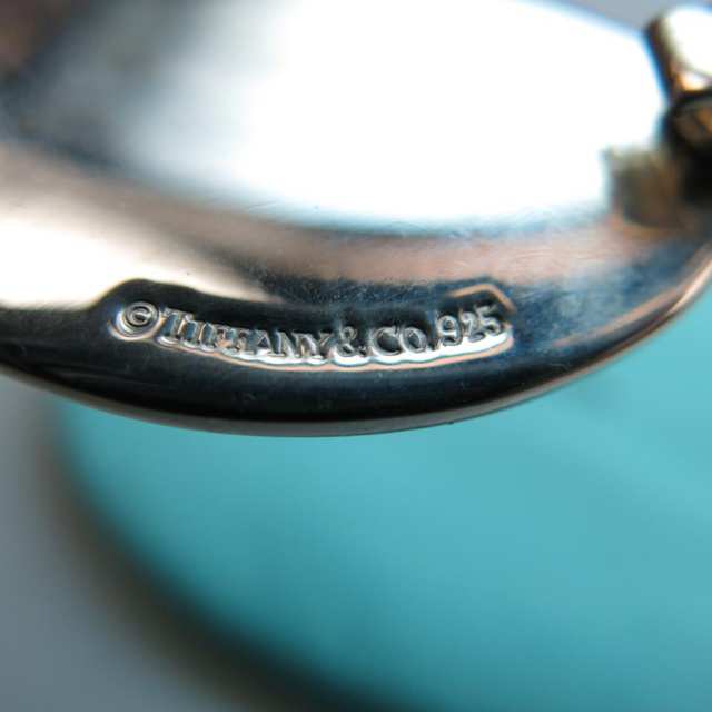 Tiffany & Co. Sterling Silver ID Bracelet,