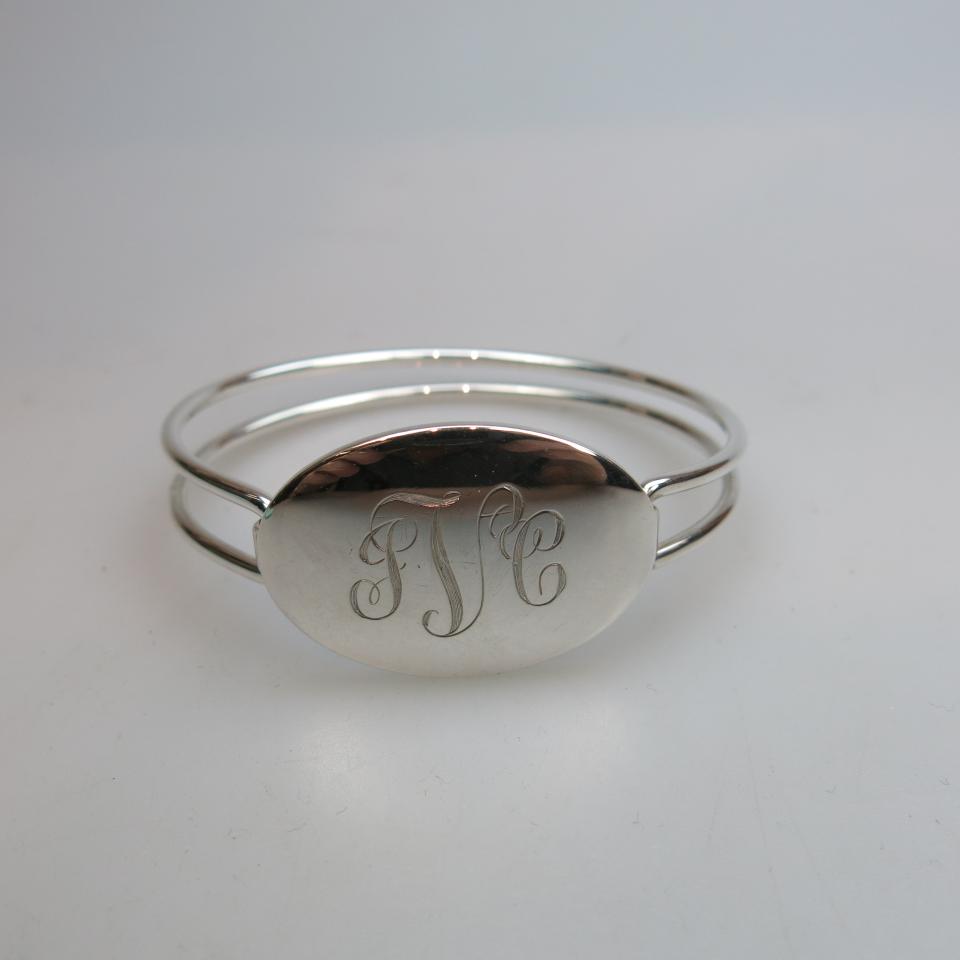 Tiffany & Co. Sterling Silver ID Bracelet,