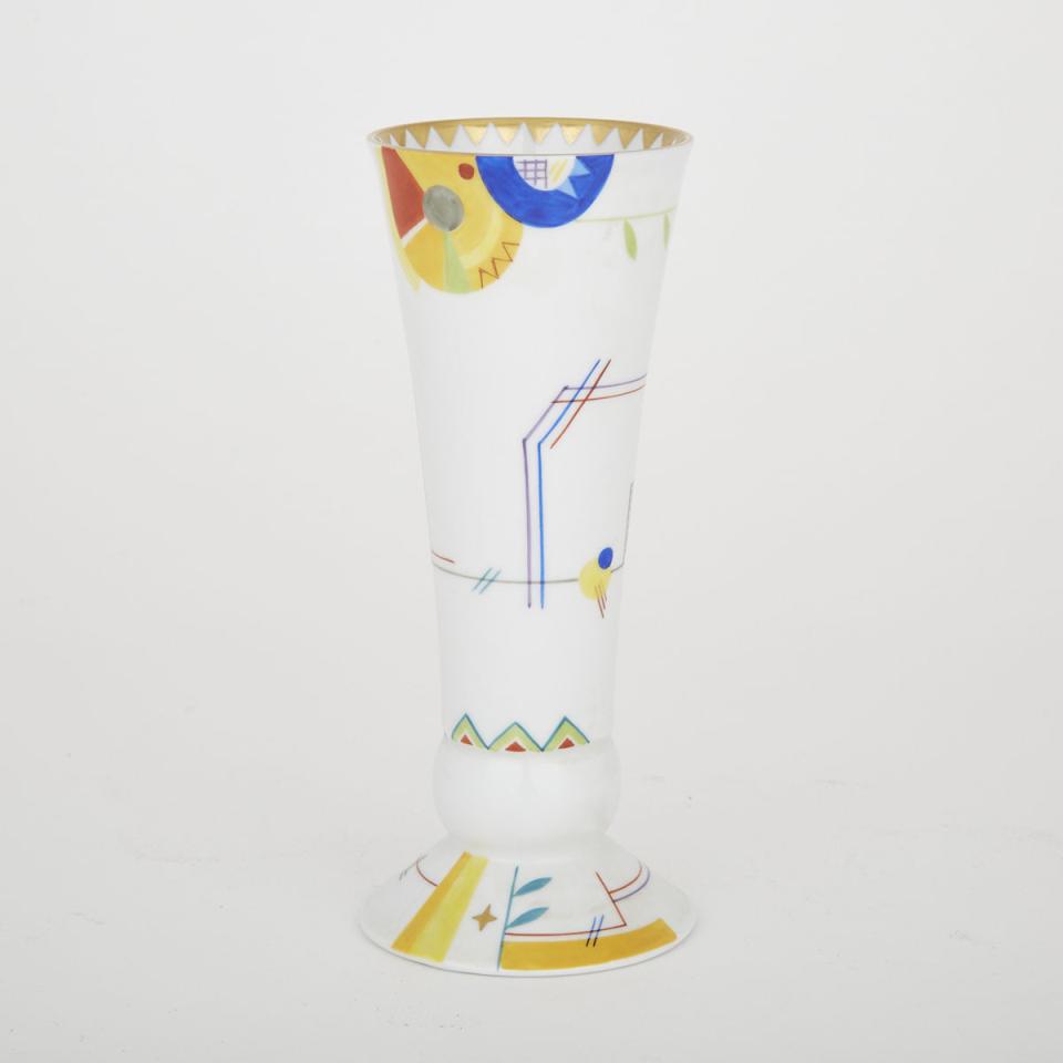 Rosenthal Modernist Vase, c.1930