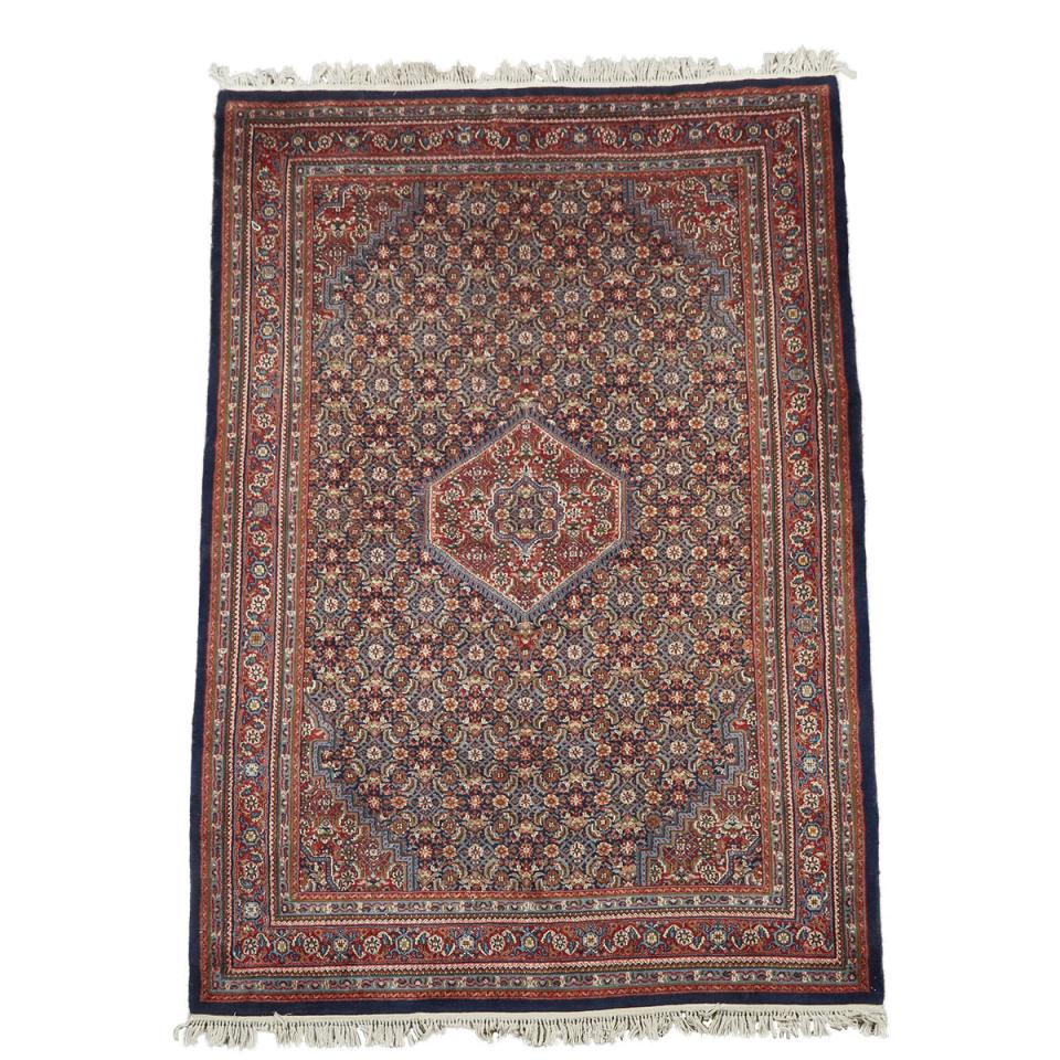Indo Tabriz Carpet, mid to late 20th century