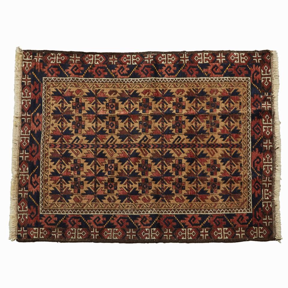 Belouchi Mat, Persian, late 19th to early 20th century