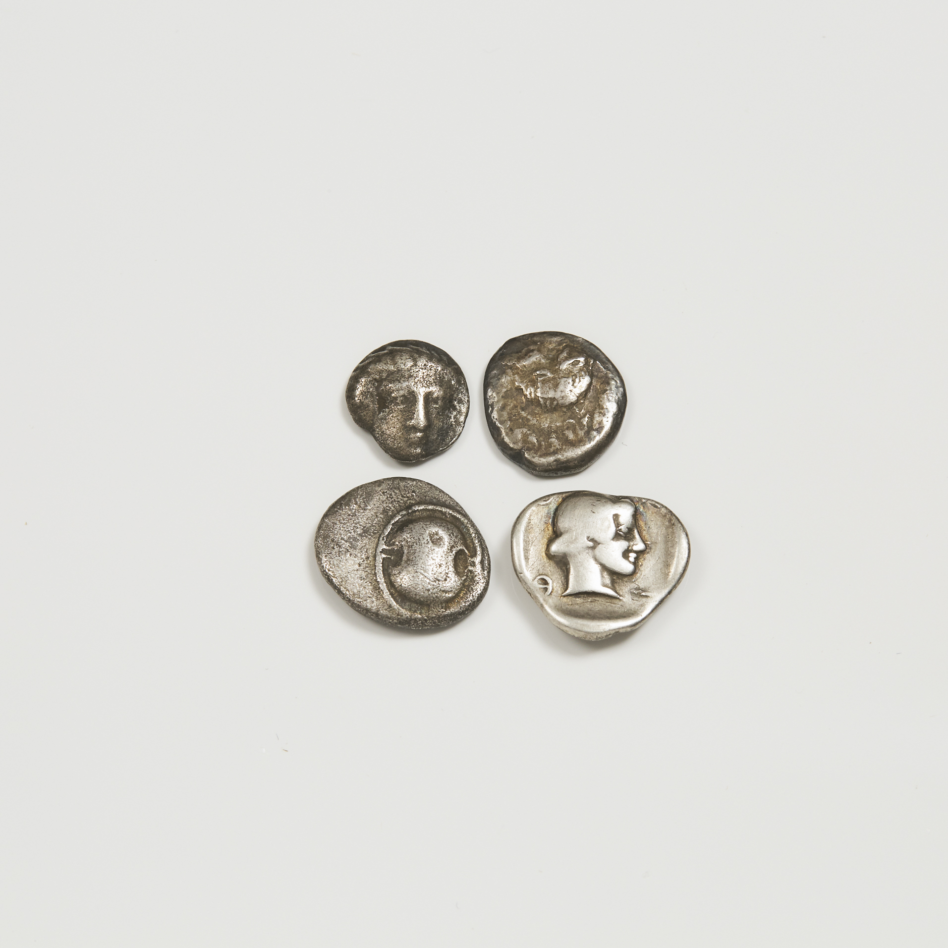 Ancient Coinage (Four)