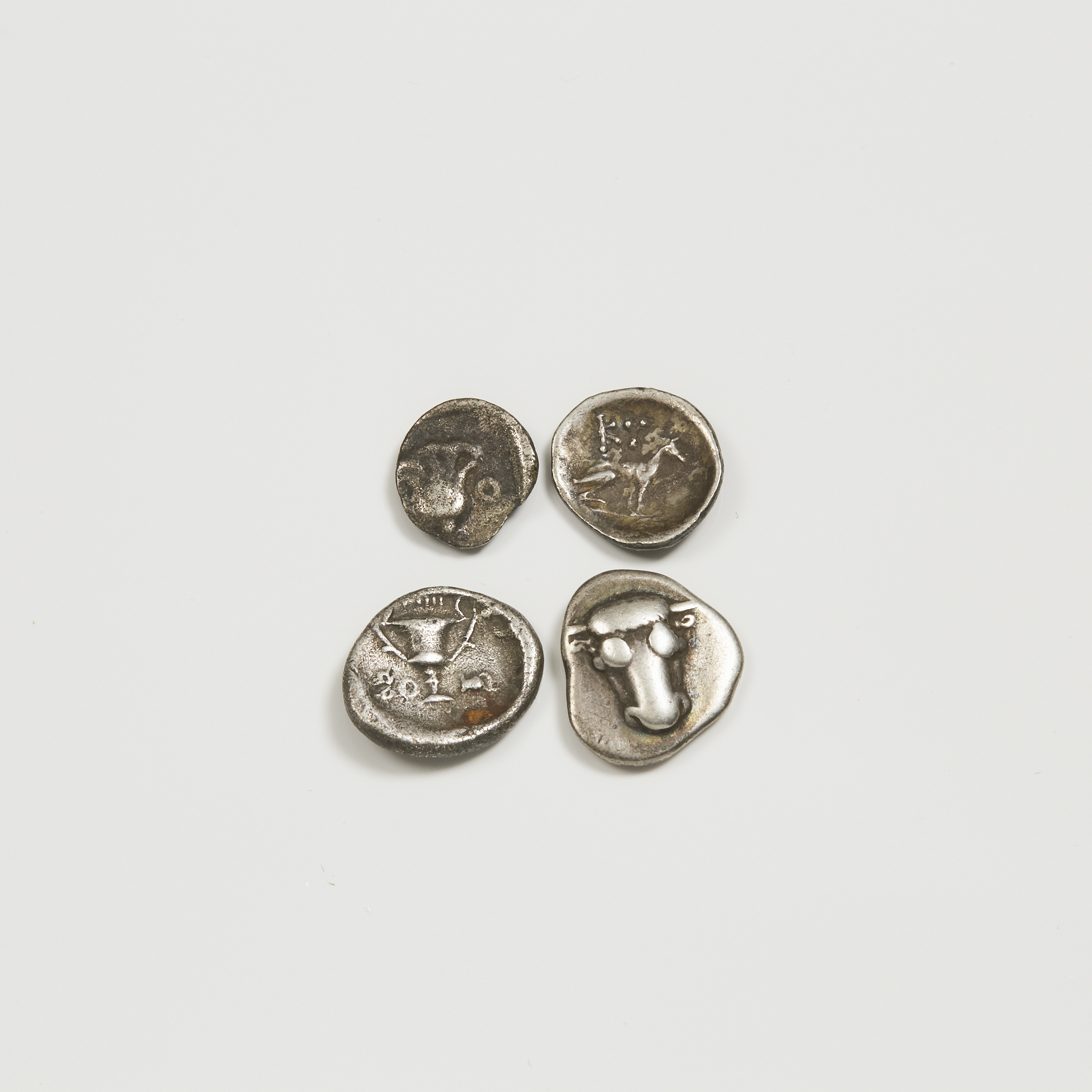 Ancient Coinage (Four)
