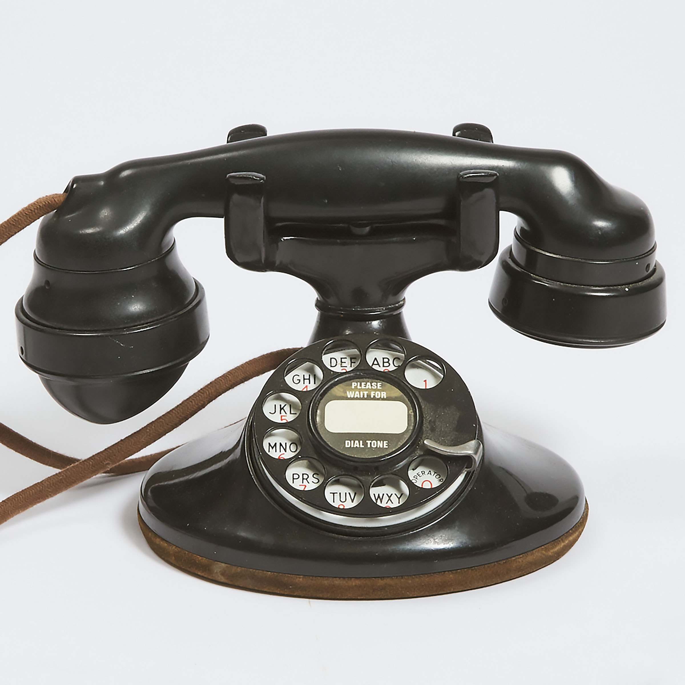 Northern Electric Company Model 202 Rotary Dial Telephone, c.1935