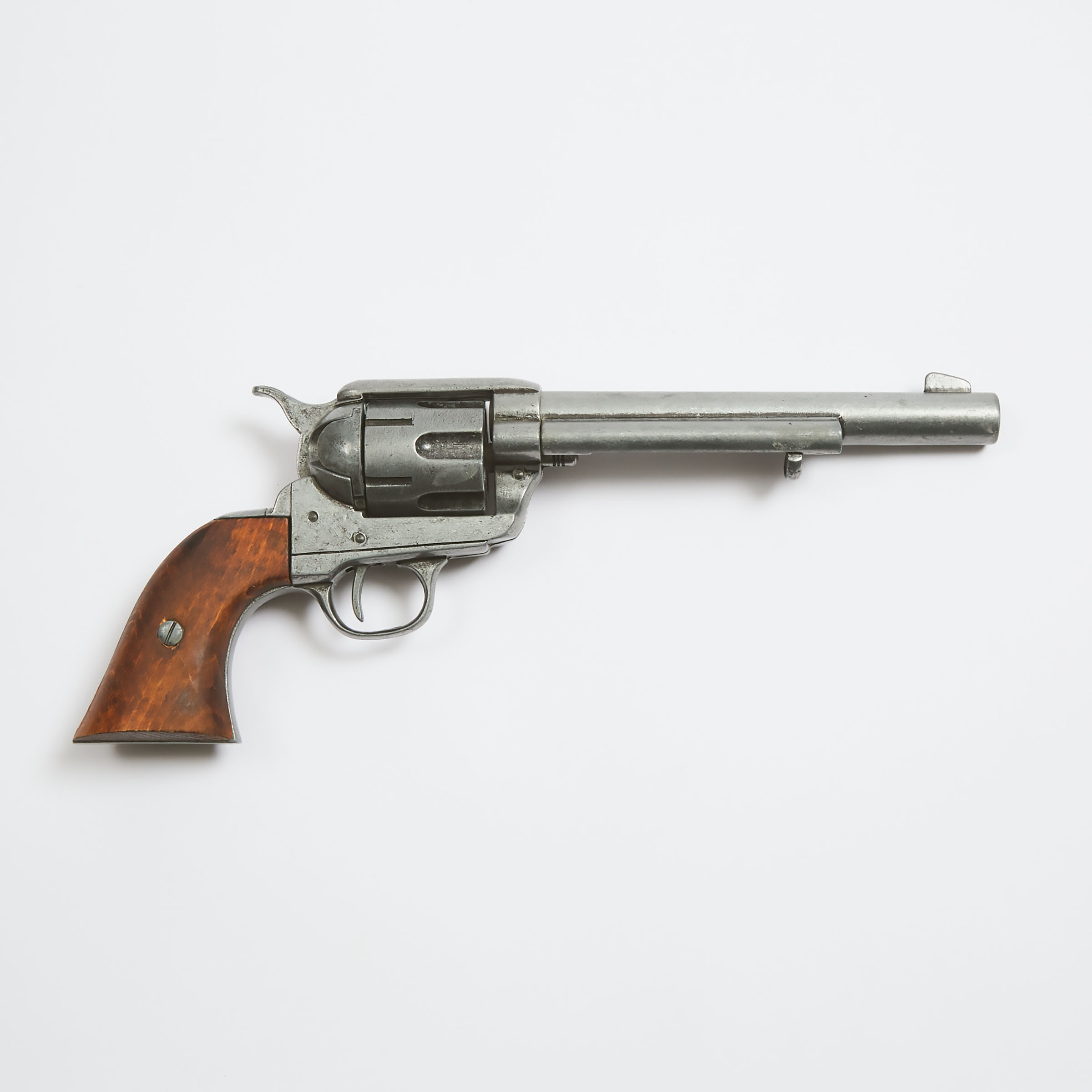 Replica Cap Gun Modelled as a Colt 'Peacemaker' Revolver, mid 20th century