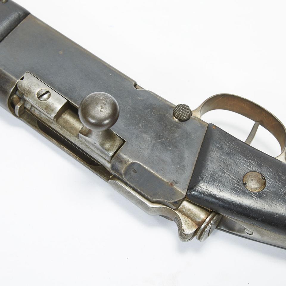 French Lebel Model 1886/M93 Bolt Action Rifle with Bayonet, after 1893