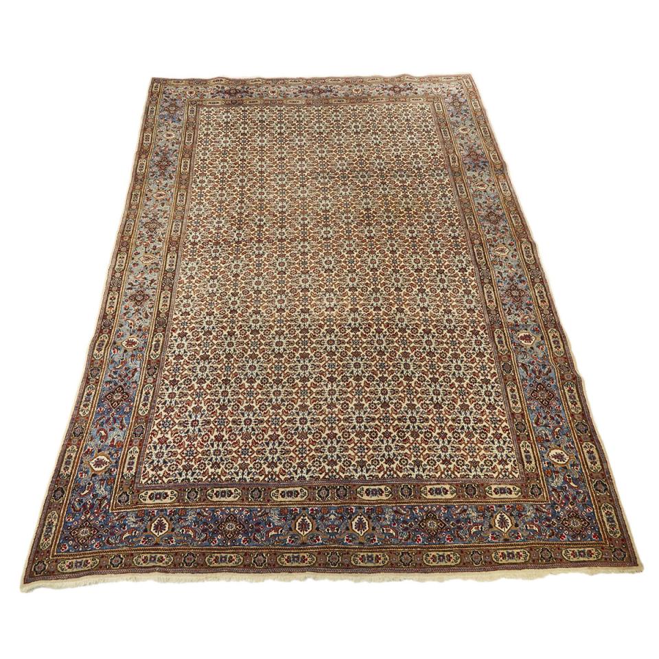 Tabriz Carpet, Persian, mid 20th century
