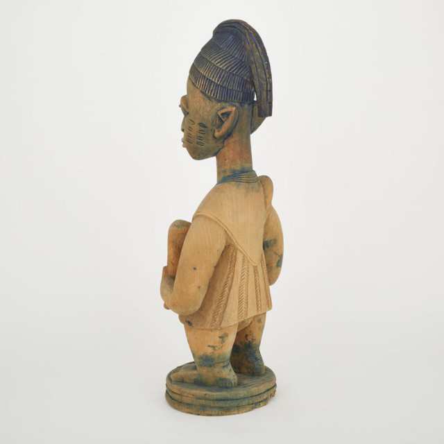 Yoruba Figure, West Africa