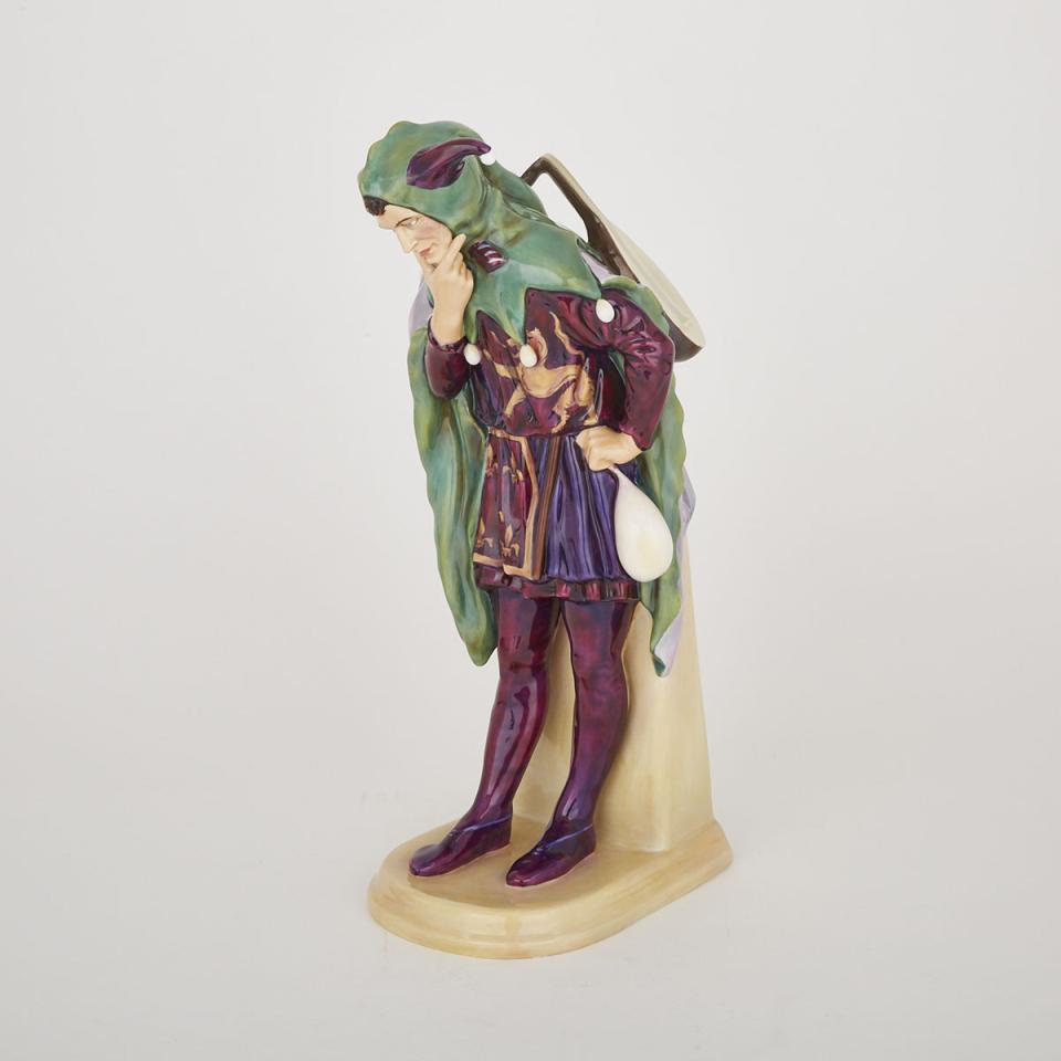 ‘Jack Point’ Royal Doulton Figure, HN2080, 20th century