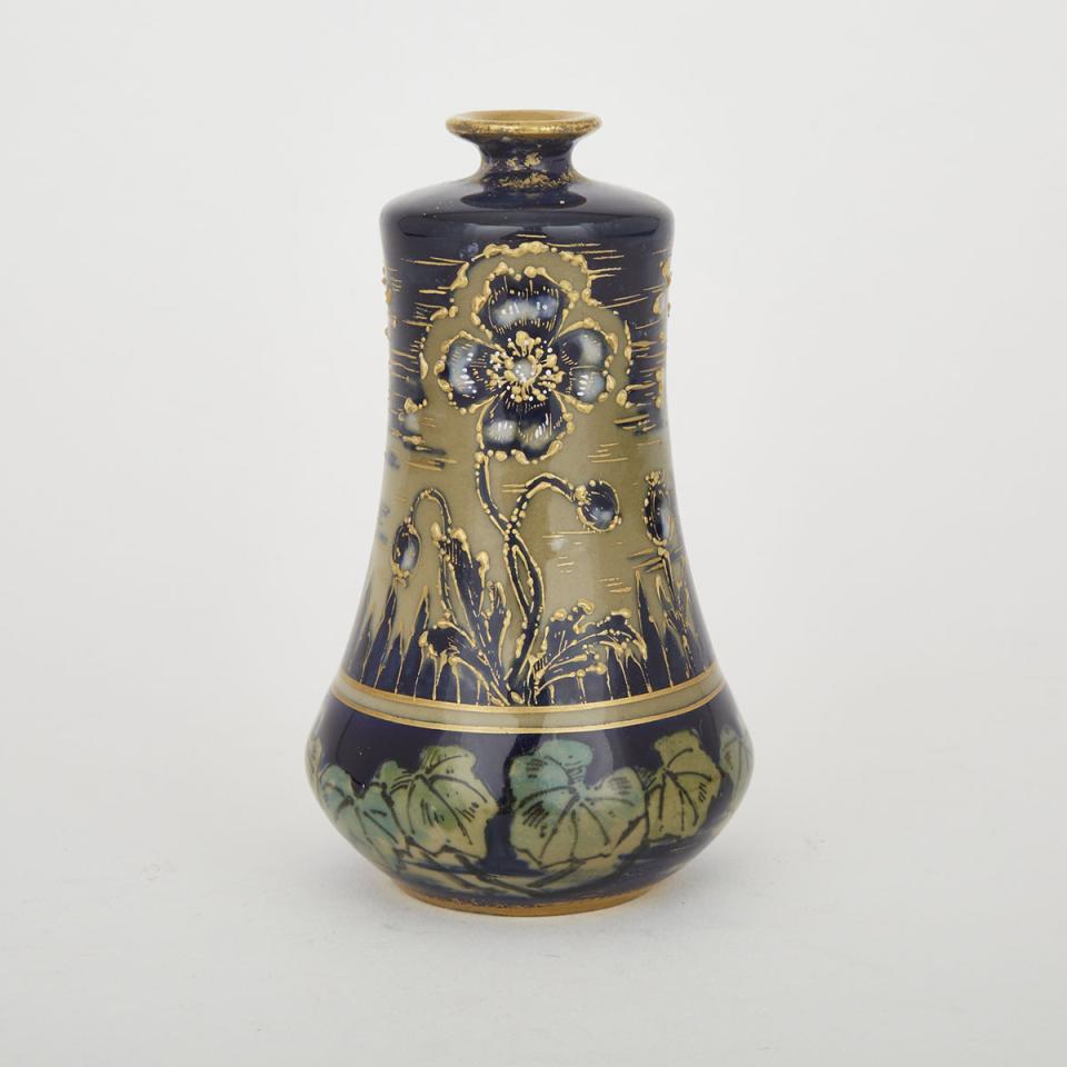 Amphora Small Vase, c.1900