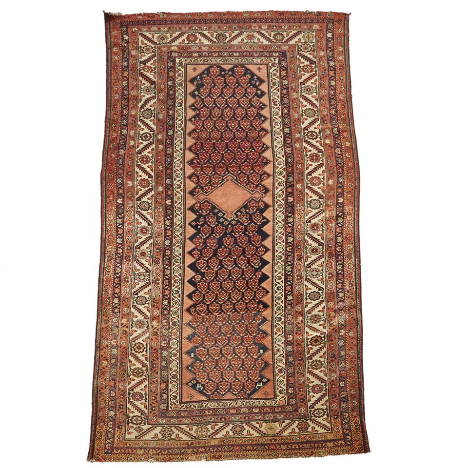 Malayer Long Rug, Persian, 1st quarter 20th century