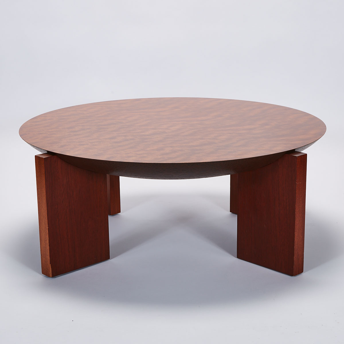 Wendell Castle ‘Olympia’ Coffee Table, c.1970