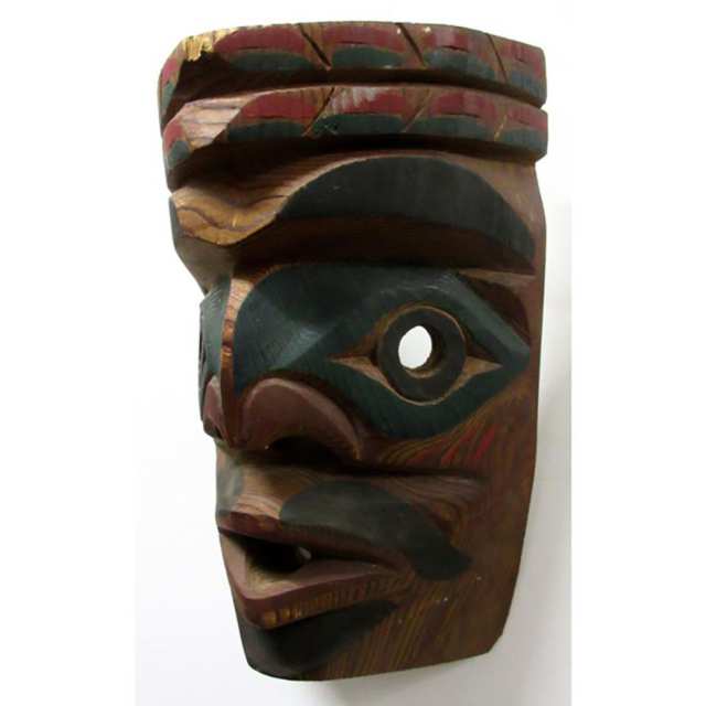 SIGNED? (INDIGENOUS, 20TH CENTURY)   