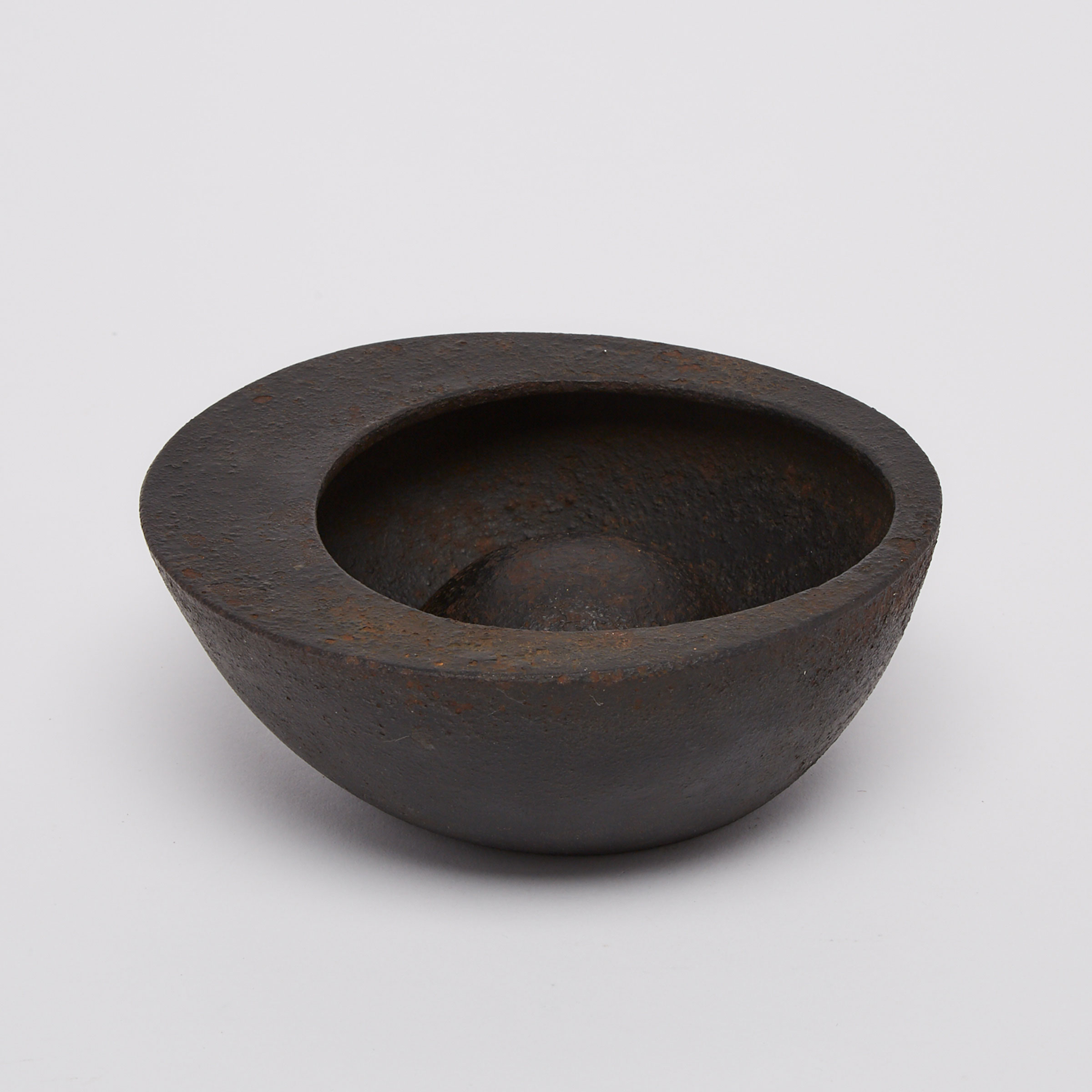 Attributed to Isamu Noguchi (American, 1904-1988) Ashtray for Bonniers, New York, c.1956