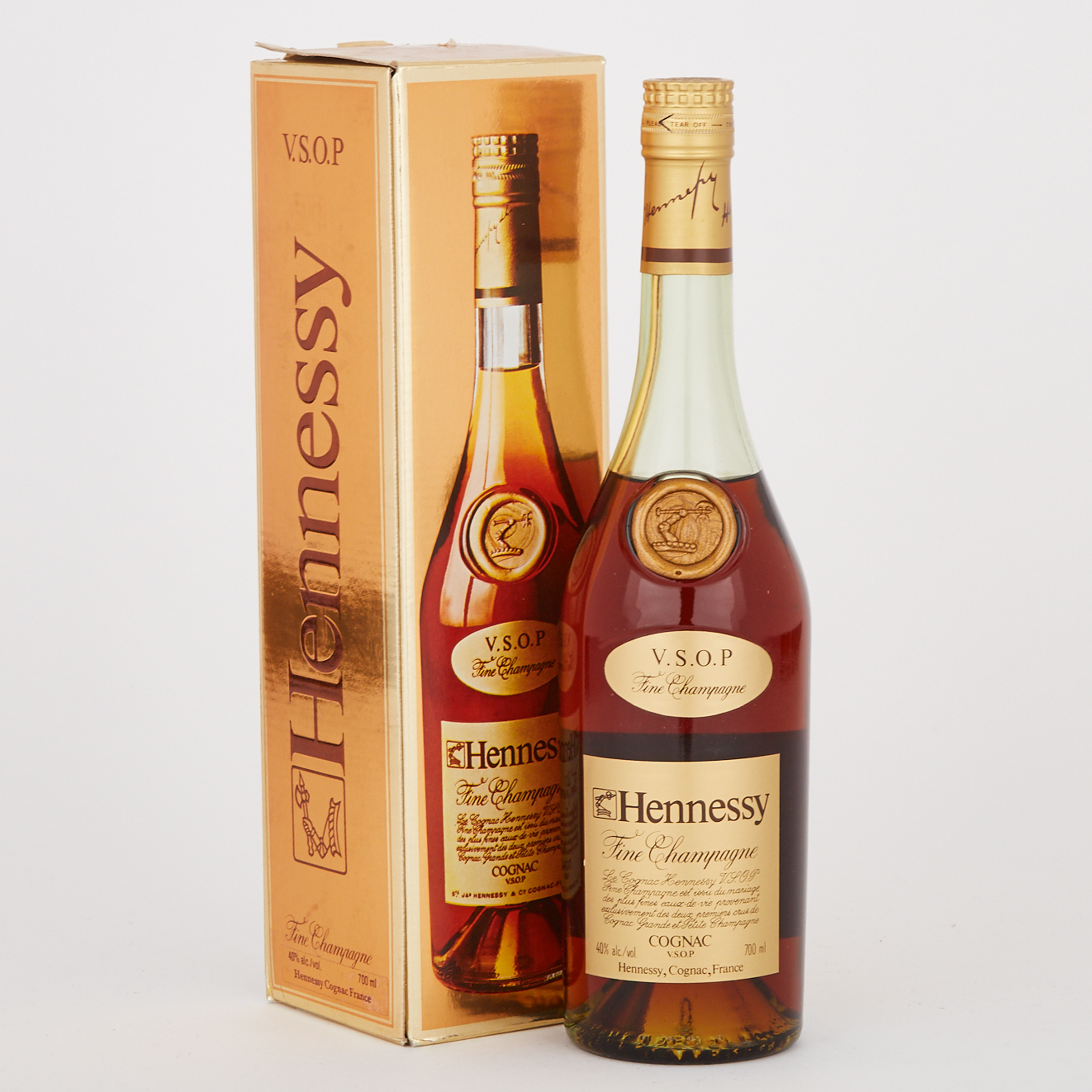 HENNESSY FINE CHAMPAGNE VSOP (ONE 700 ML )