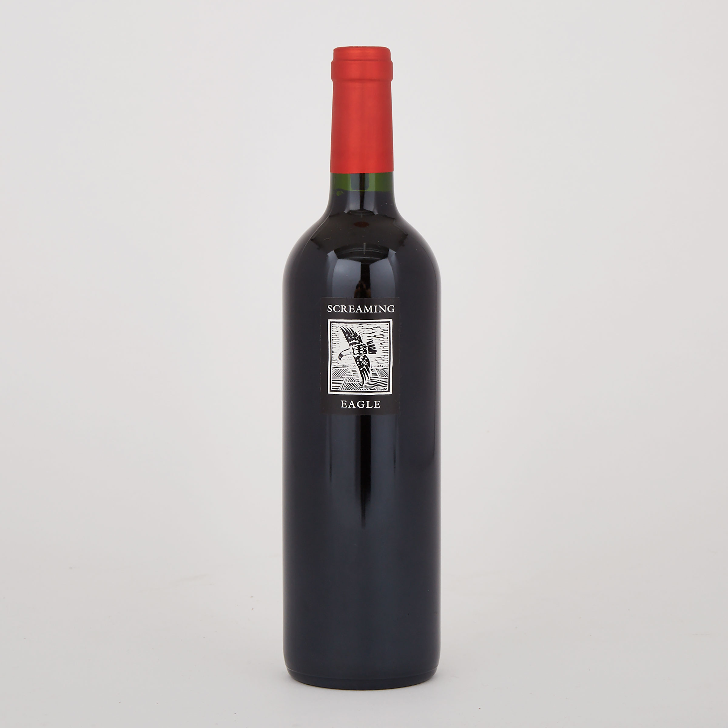 SCREAMING EAGLE CABERNET SAUVIGNON 2012 (1) WA 100 JS 100