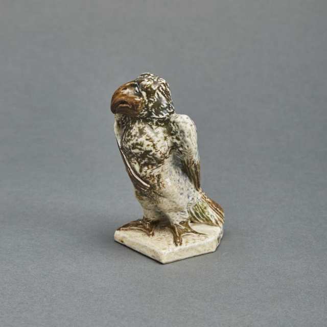 Martin Brothers Stoneware Small Bird, 1908