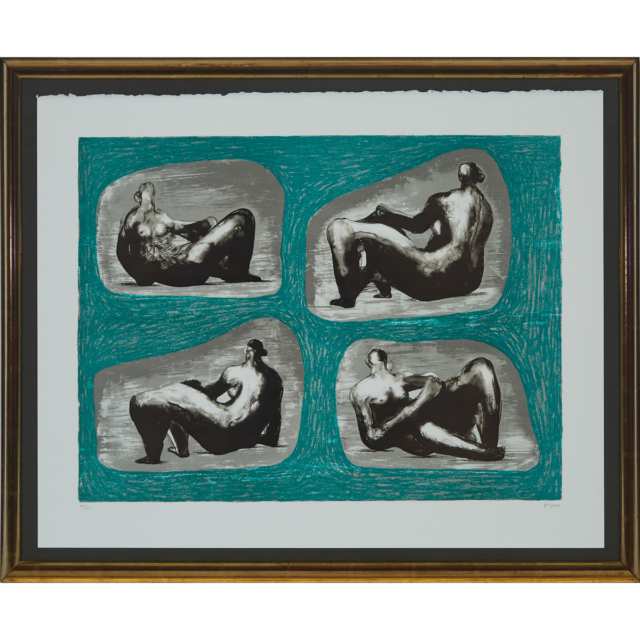 Henry Moore (1898-1966)