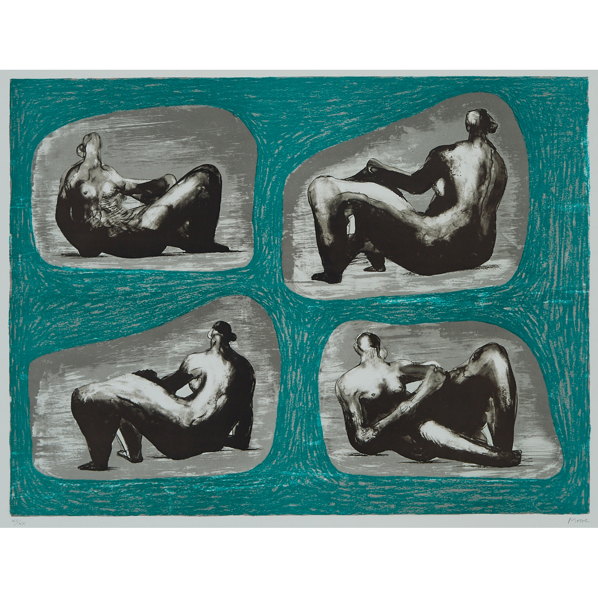 Henry Moore (1898-1966)