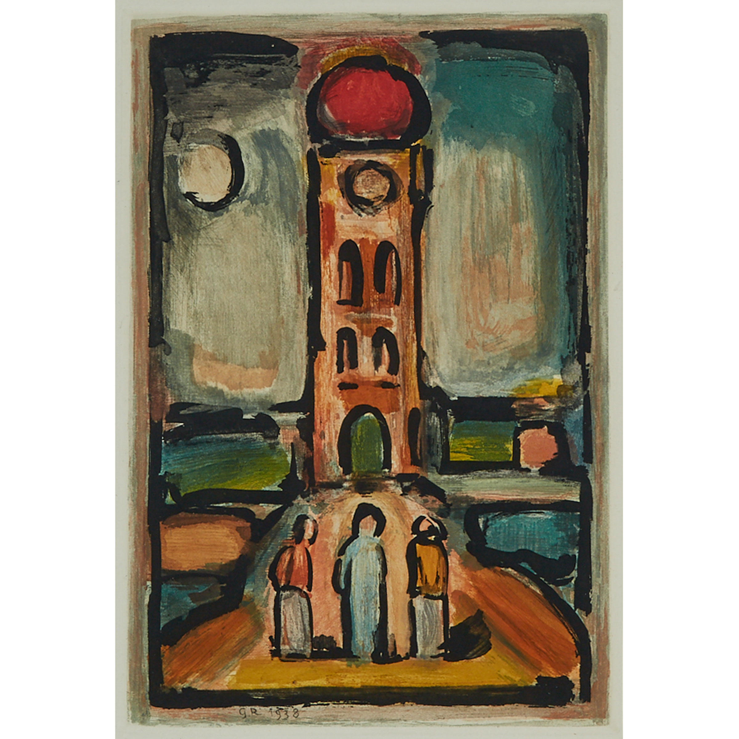 GEORGES ROUAULT (1871-1958)