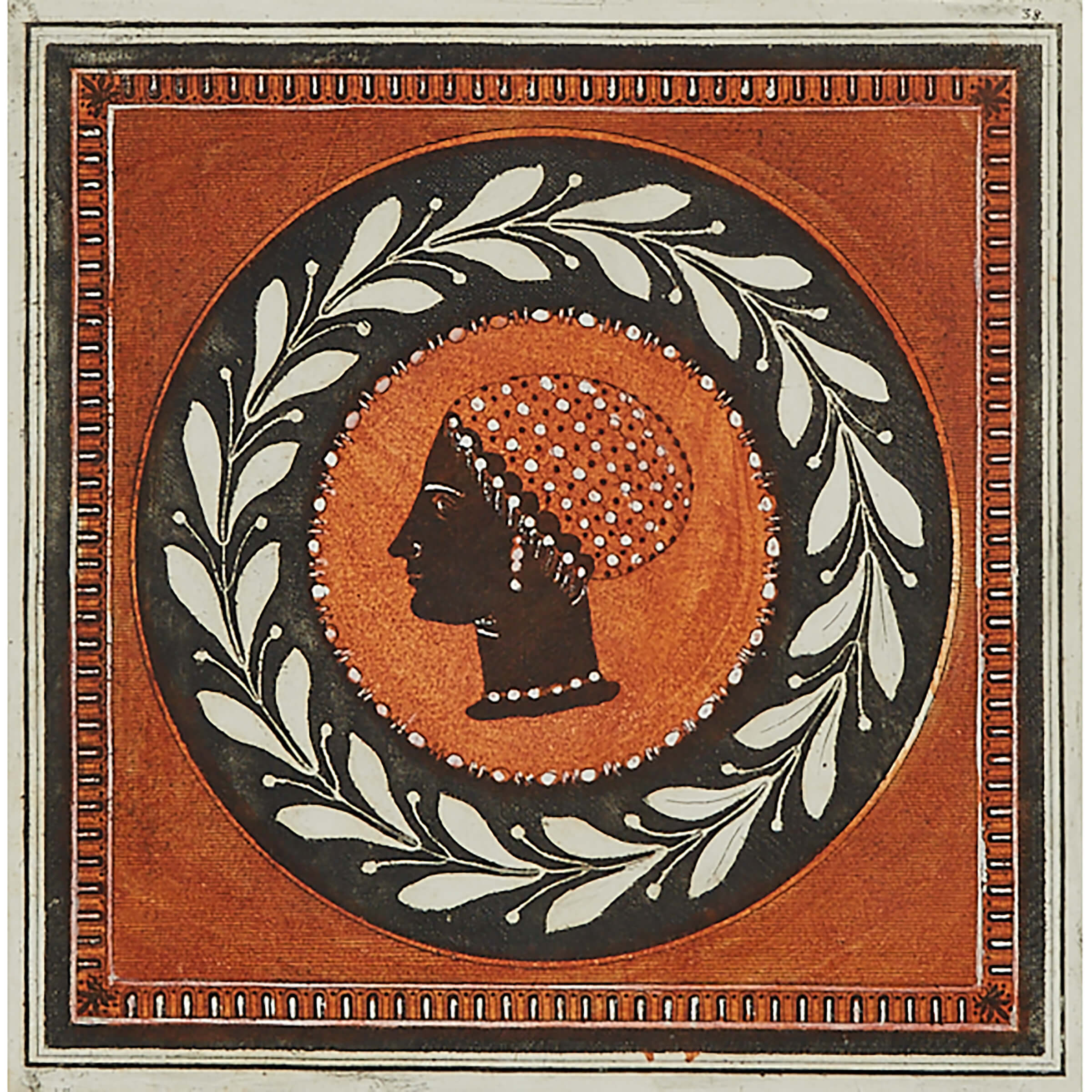 CIRCLE OF WILLIAM HAMILTON (1730 - 1803) 