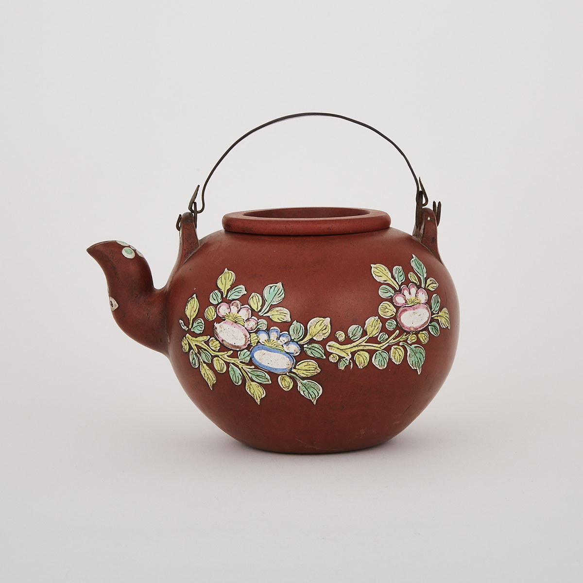 A Yixing Teapot, 19th Century