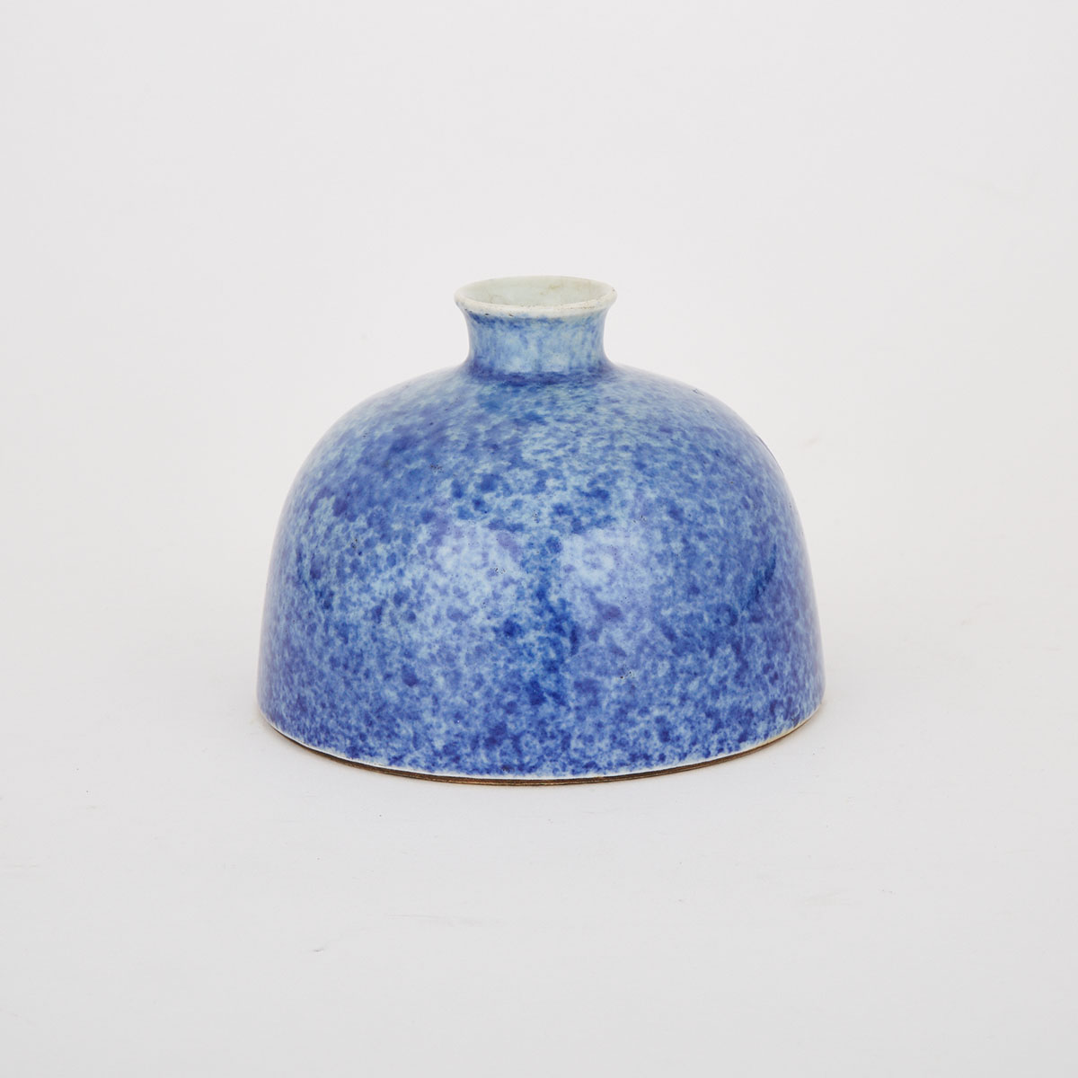 A Blue and White Taibai Zun Waterpot
