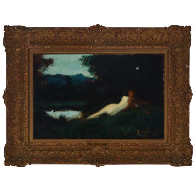 Jean-Jacques Henner (1829-1905) 