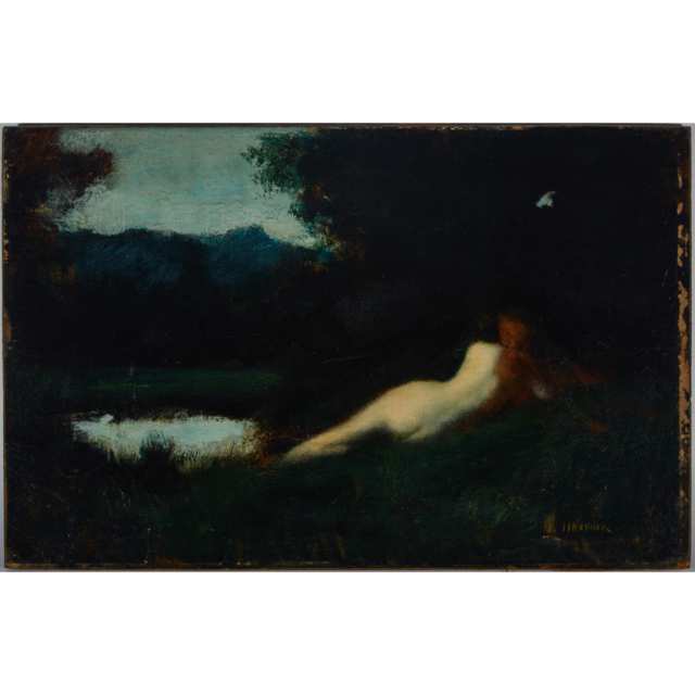 Jean-Jacques Henner (1829-1905) 
