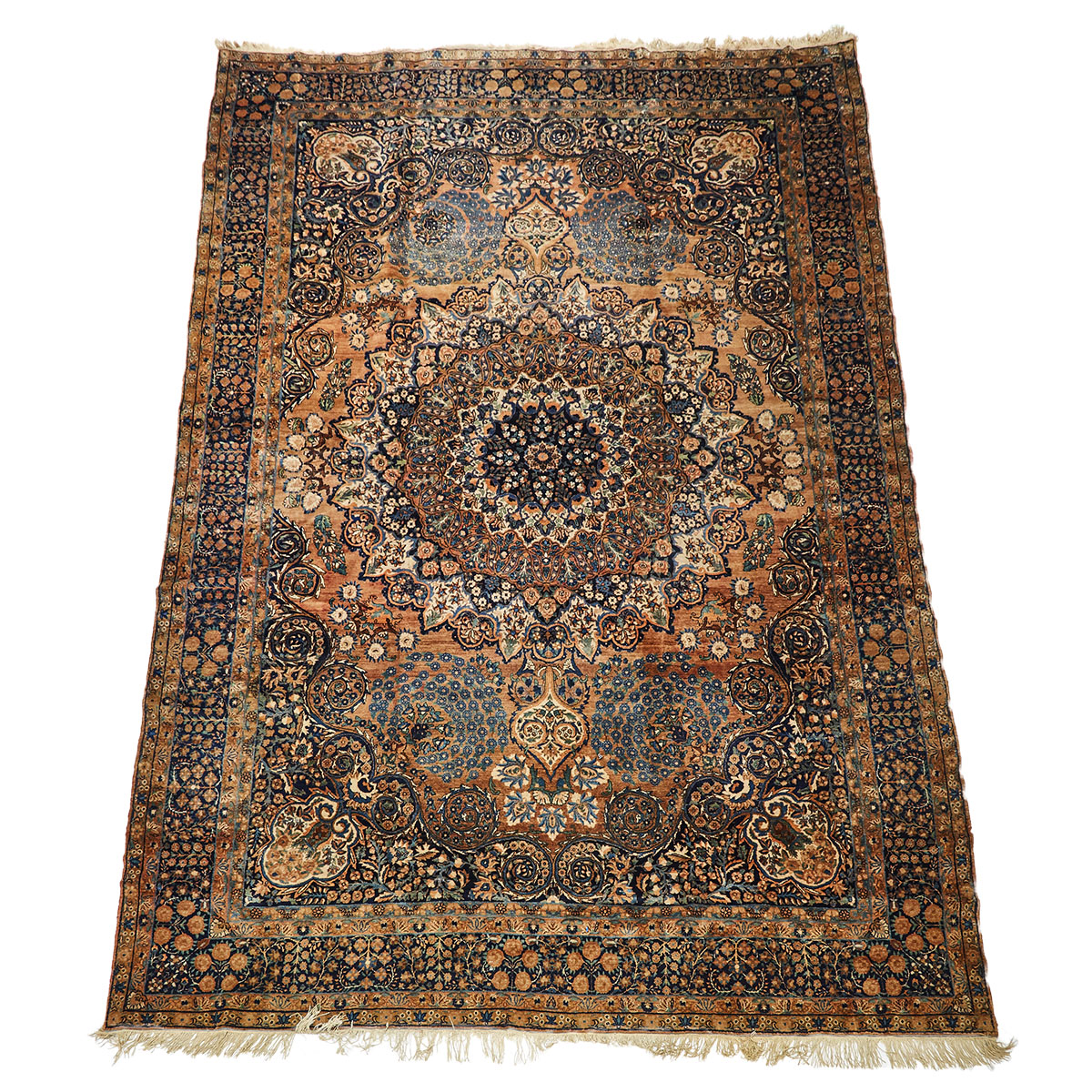 Indo Ispahan Carpet, 2nd quarter 20th century