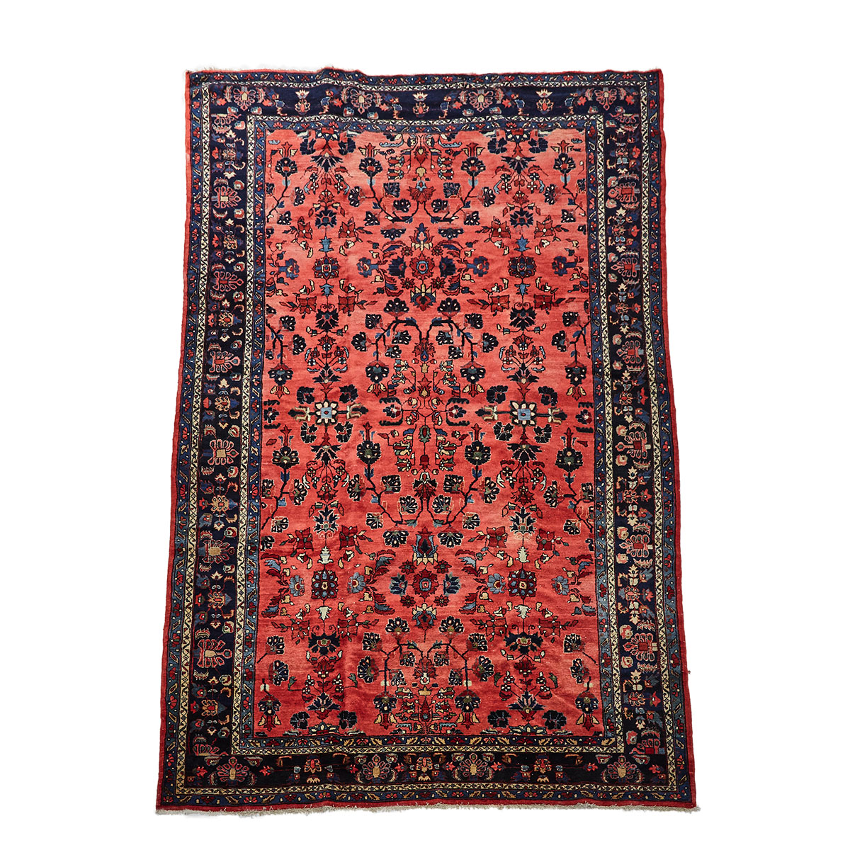 Lilihan Carpet, Persian, c.1920