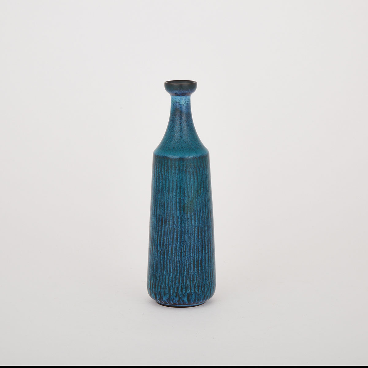 Nymølle Stoneware Vase, Gunnar Nylund, 1960s