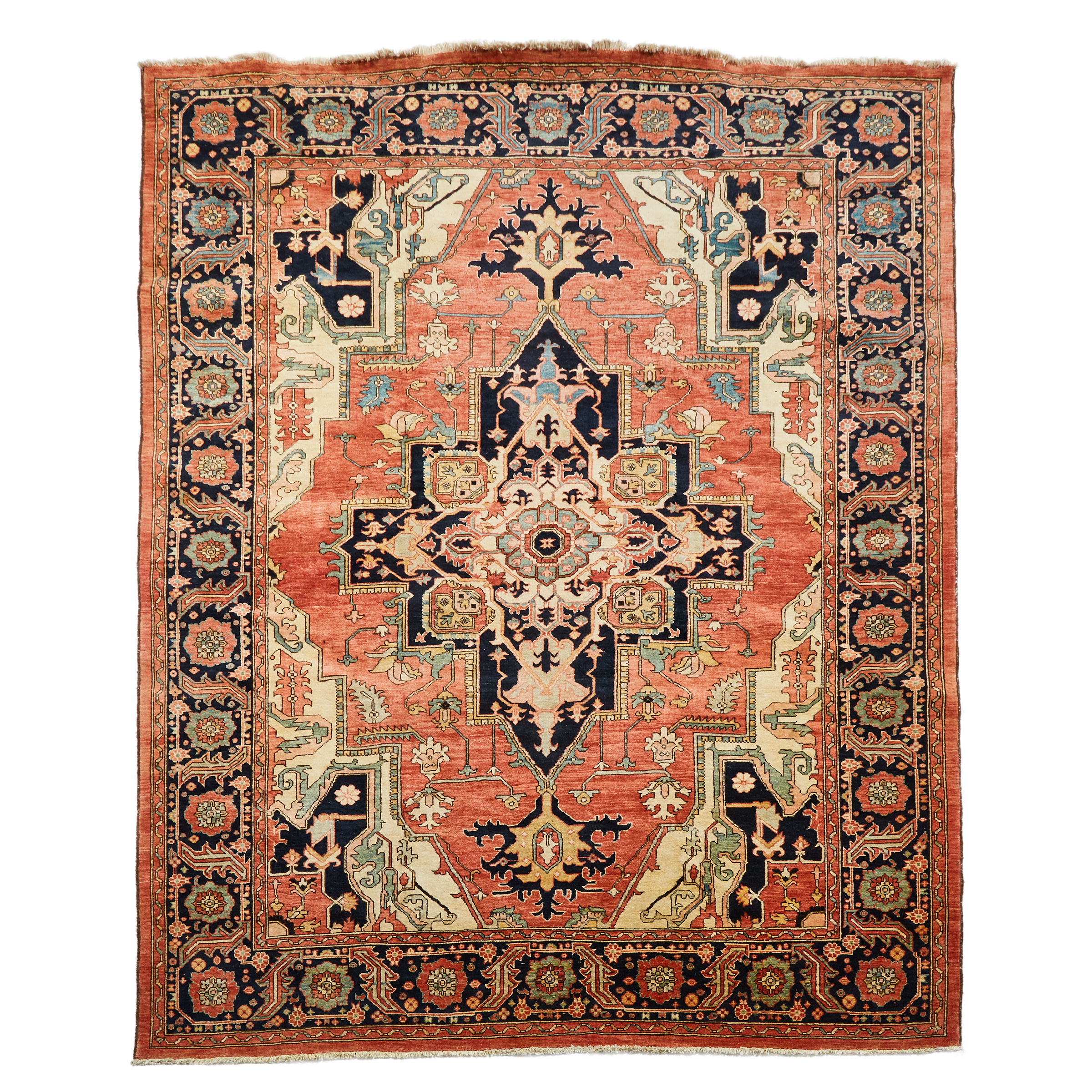 Serapi Carpet, Persian, late 20th century