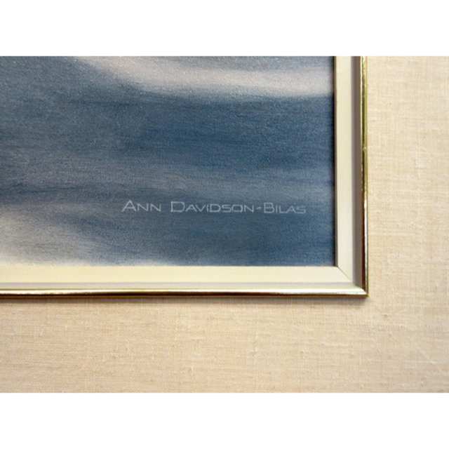 ANN DAVIDSON-BILAS (CANADIAN, 1955-)