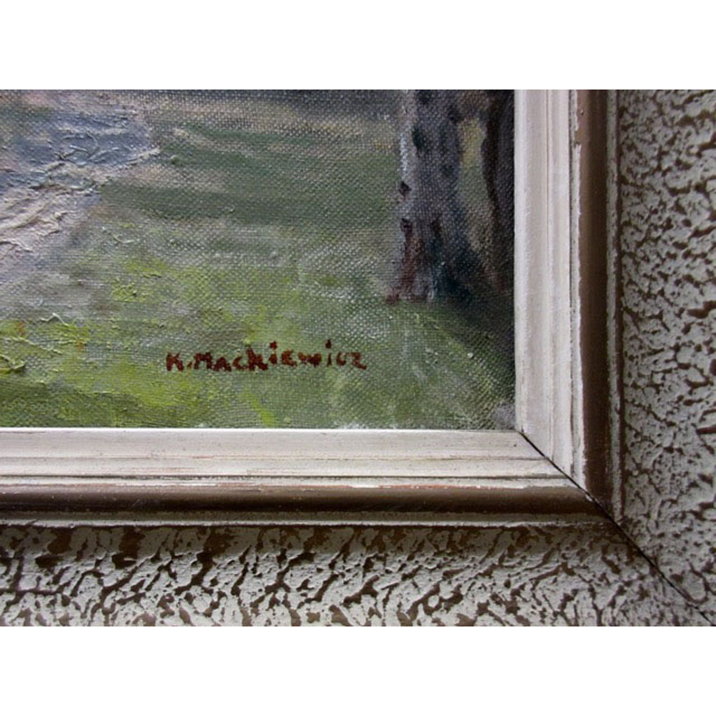 KONSTANTY MACKIEWICZ (POLISH, 1894-1985)   